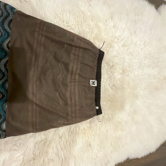 Missoni Metallic Knit Wave Skirt – Size 4 (S/XS) - Picture 6 of 8